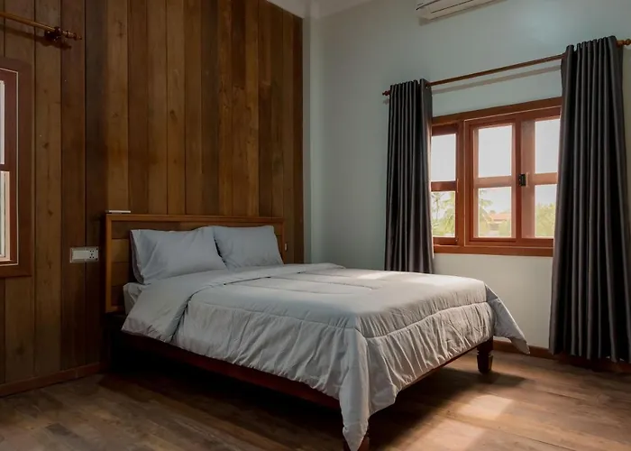Kwatera prywatna Beyond Angkor - Private Floor 2-bedroom & Living