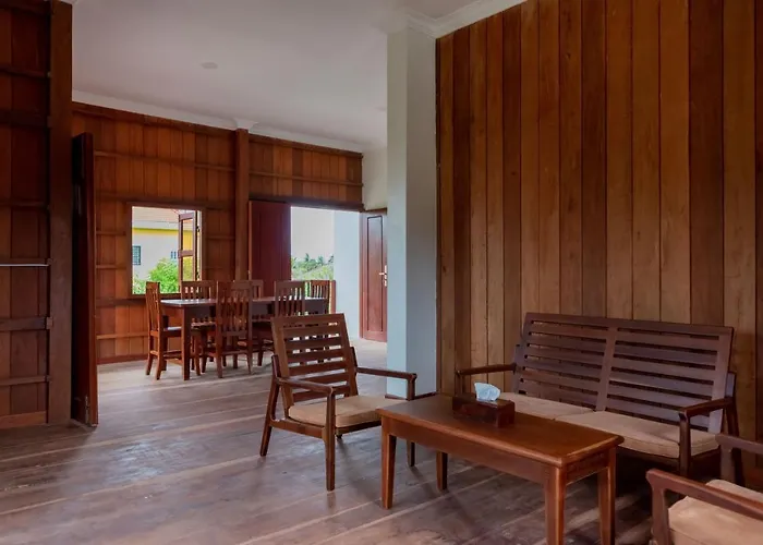 Beyond Angkor - Private Floor 2-bedroom & Living