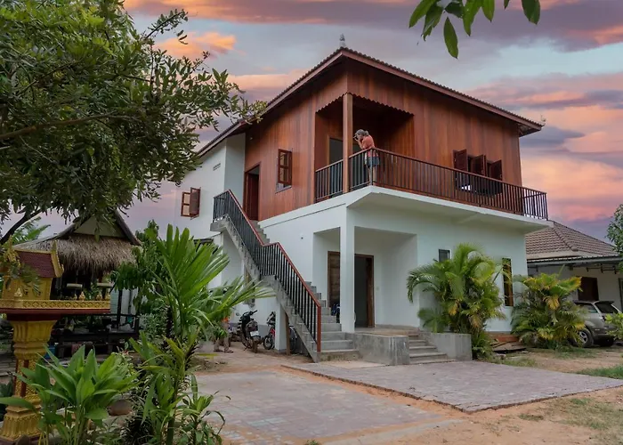 Beyond Angkor - Private Floor 2-bedroom & Living