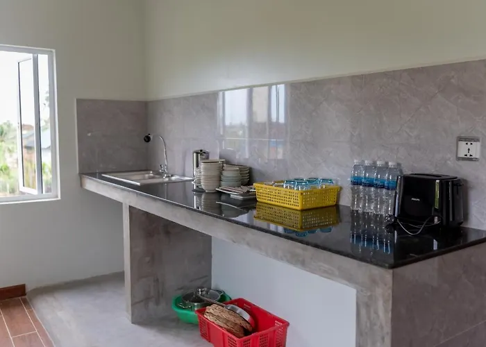 Kwatera prywatna Beyond Angkor - Private Floor 2-bedroom & Living *